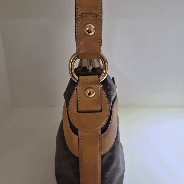 [BUNJANG] Old Celine Macadam Shoulder Bag Vintage / 올드셀린느 숄더백 마카담 빈티지백