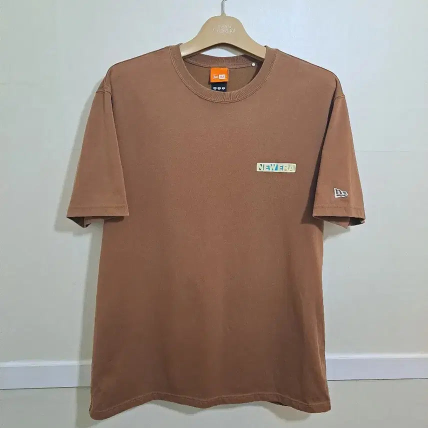 [BUNJANG] New Era Short Sleeve T-Shirt Size 115 / 뉴에라 반팔티 115사이즈