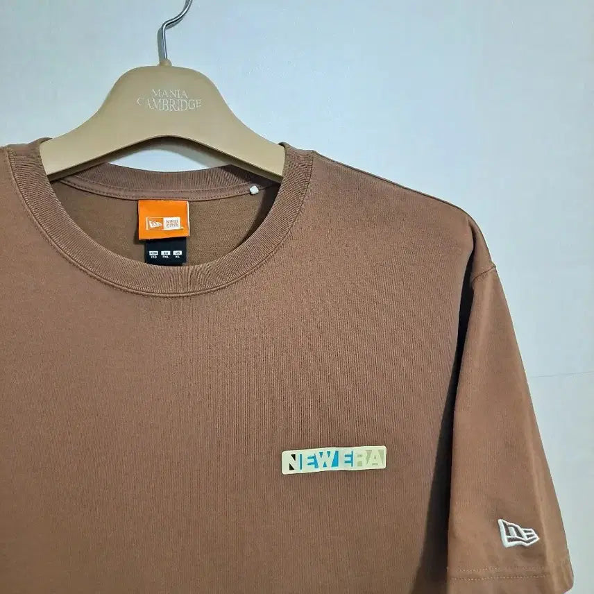 [BUNJANG] New Era Short Sleeve T-Shirt Size 115 / 뉴에라 반팔티 115사이즈