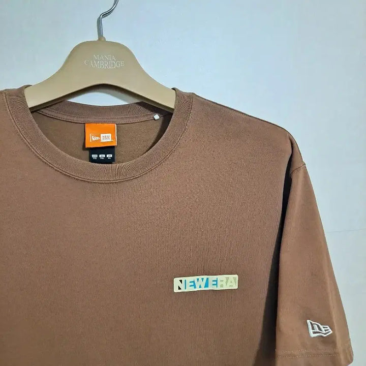 [BUNJANG] New Era Short Sleeve T-Shirt Size 115 / 뉴에라 반팔티 115사이즈