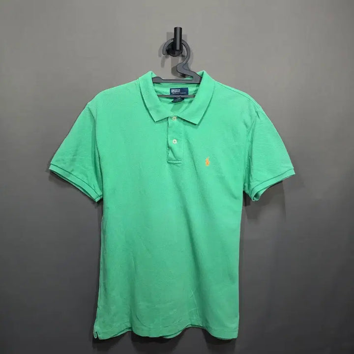 [BUNJANG] Polo Ralph Lauren Short Sleeve Collar T-Shirt / 폴로 카라티