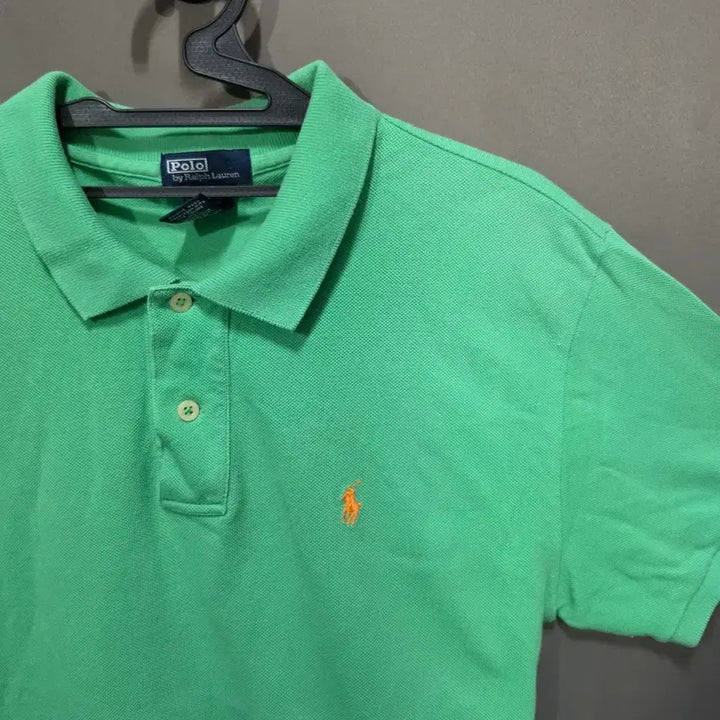 [BUNJANG] Polo Ralph Lauren Short Sleeve Collar T-Shirt / 폴로 카라티