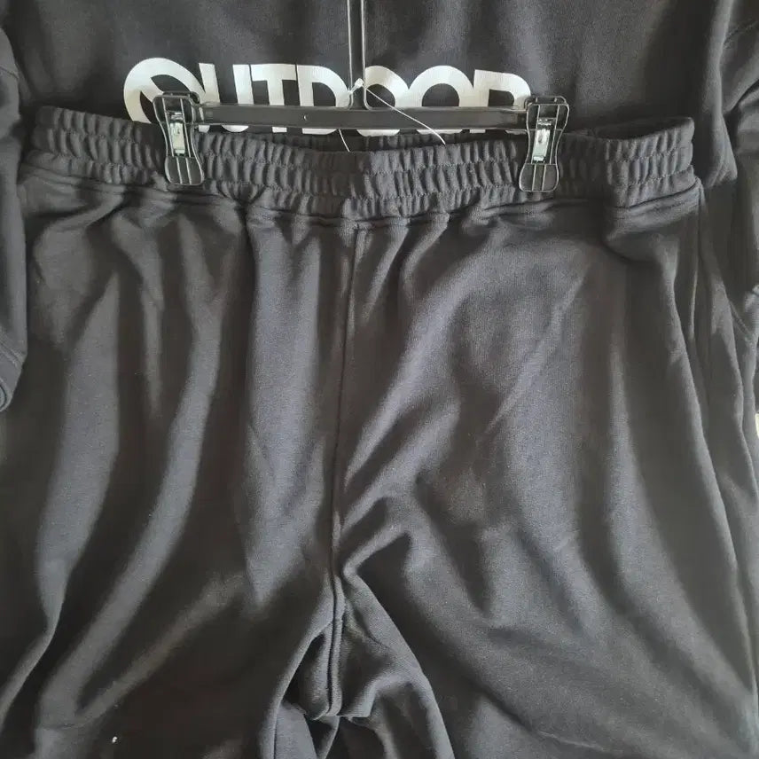 [BUNJANG] Outdoor Products Black Sweatshirt XL / 아웃도어 블랙 맨투맨 XL 새상품