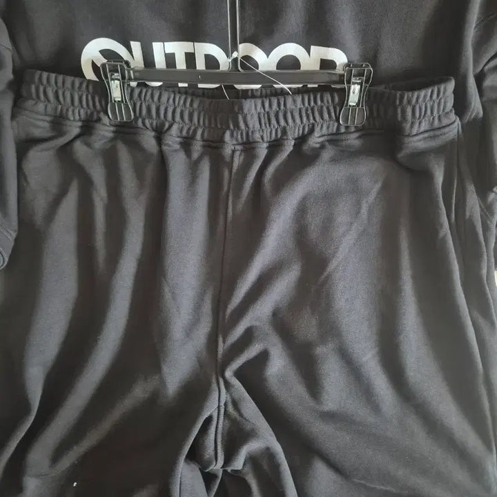 [BUNJANG] Outdoor Products Black Sweatshirt XL / 아웃도어 블랙 맨투맨 XL 새상품
