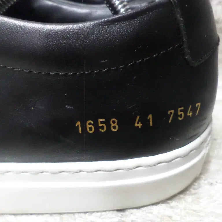 [BUNJANG] Common Projects Achilles Low Sneakers / 후루룩구제2 260 커먼프로젝트 아킬레스로우 운동화 스니커즈 260511