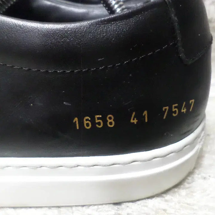 [BUNJANG] Common Projects Achilles Low Sneakers / 후루룩구제2 260 커먼프로젝트 아킬레스로우 운동화 스니커즈 260511