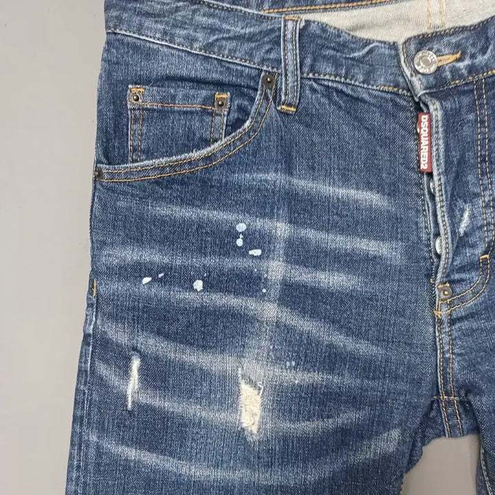 [BUNJANG] Dsquared2 Mercury Cool Guy Jeans (Size 32) / [32] 디스퀘어드 머큐리 쿨가이진 청바지