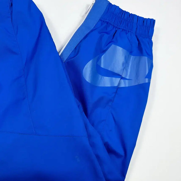 [BUNJANG] Nike Futura Training Blue Woven Jogger Pants / 나이키 퓨추라 트레이닝 블루 우븐 조거팬츠 (M 여성추천)