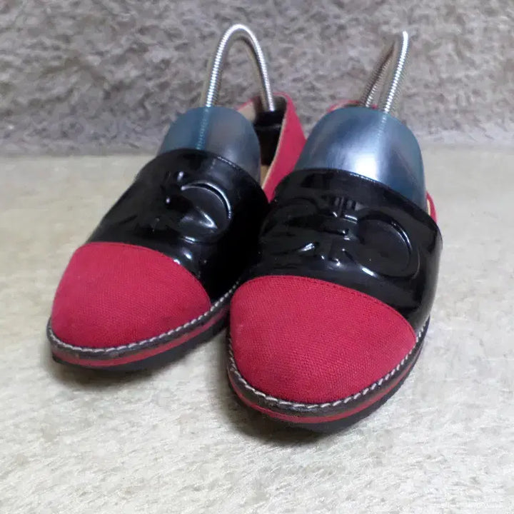 [BUNJANG] Salvatore Ferragamo Loafers Slip-on Shoes / 후루룩구제2 230 페락가모 구두 로퍼 슬립온 중고 신발 260511