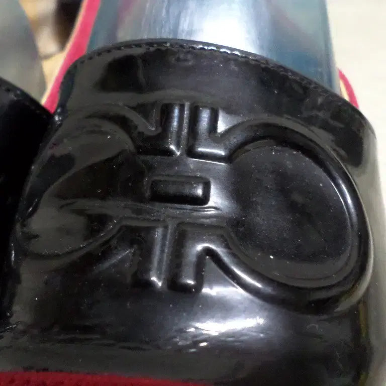[BUNJANG] Salvatore Ferragamo Loafers Slip-on Shoes / 후루룩구제2 230 페락가모 구두 로퍼 슬립온 중고 신발 260511