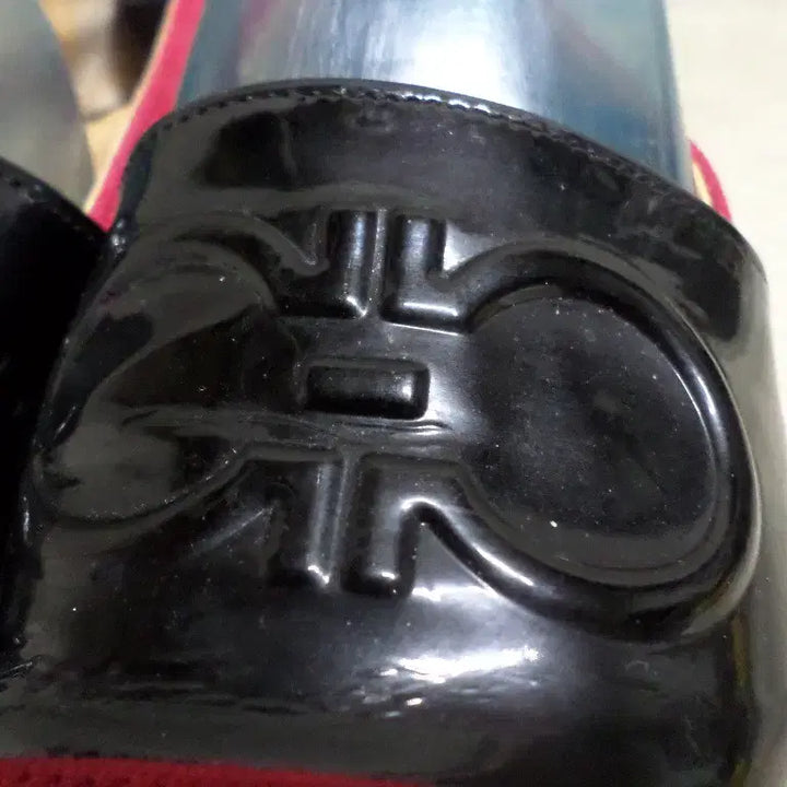 [BUNJANG] Salvatore Ferragamo Loafers Slip-on Shoes / 후루룩구제2 230 페락가모 구두 로퍼 슬립온 중고 신발 260511