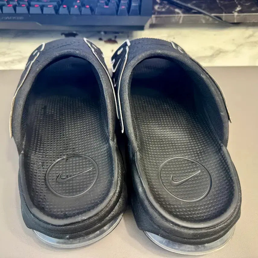 [BUNJANG] Nike Uptempo Slide 270 / 나이키 업템포 슬라이드 270