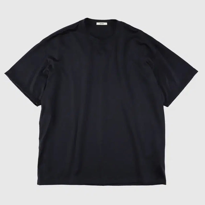 [BUNJANG] Bodhi Cashmere 100% Combed Cashmere T-Shirt Dark Navy / 보디_캐시미어 cashmere100% 티셔츠 다크네이비
