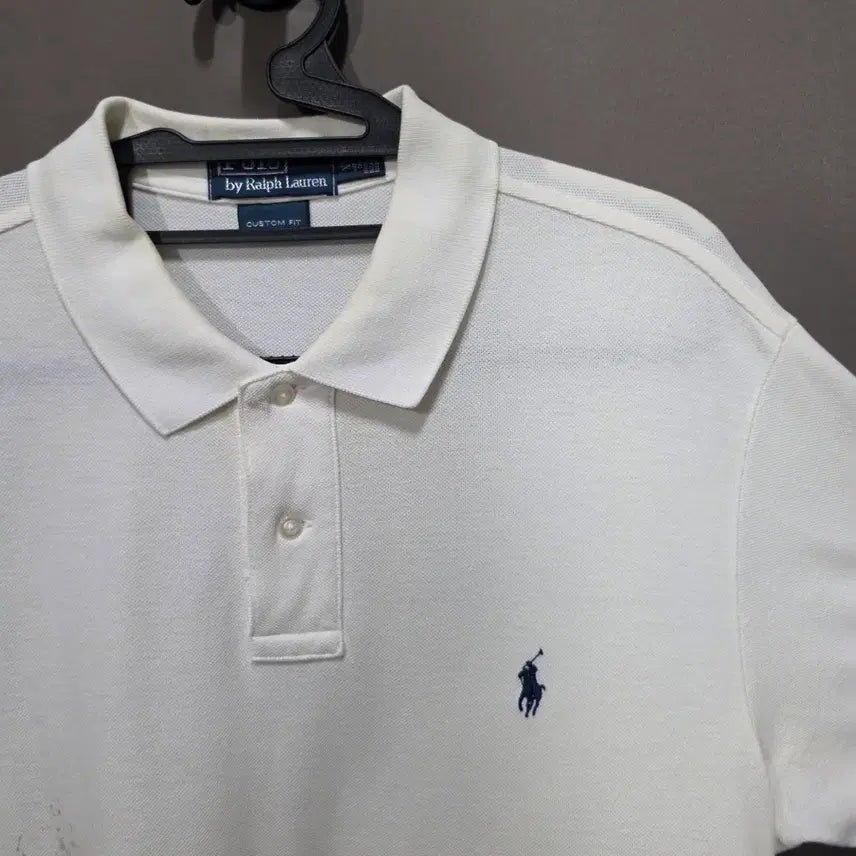 [BUNJANG] Polo Ralph Lauren Short Sleeve Polo Shirt XL / 폴로 카라티