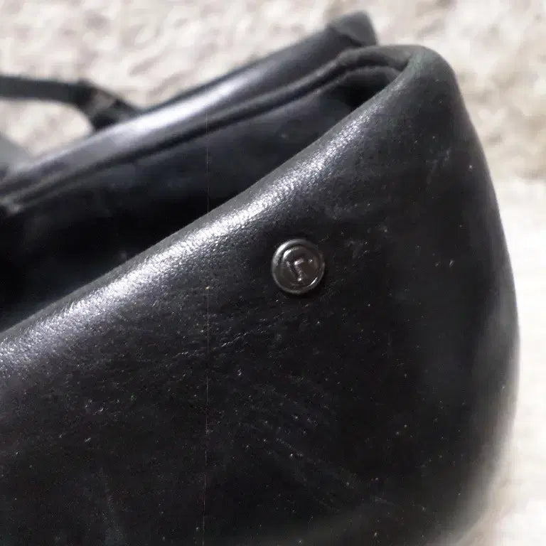 [BUNJANG] Rockport Mary Jane Shoes Loafers Black / 후루룩구제2 250 락포트 메리제인 구두 로퍼 블랙 260511