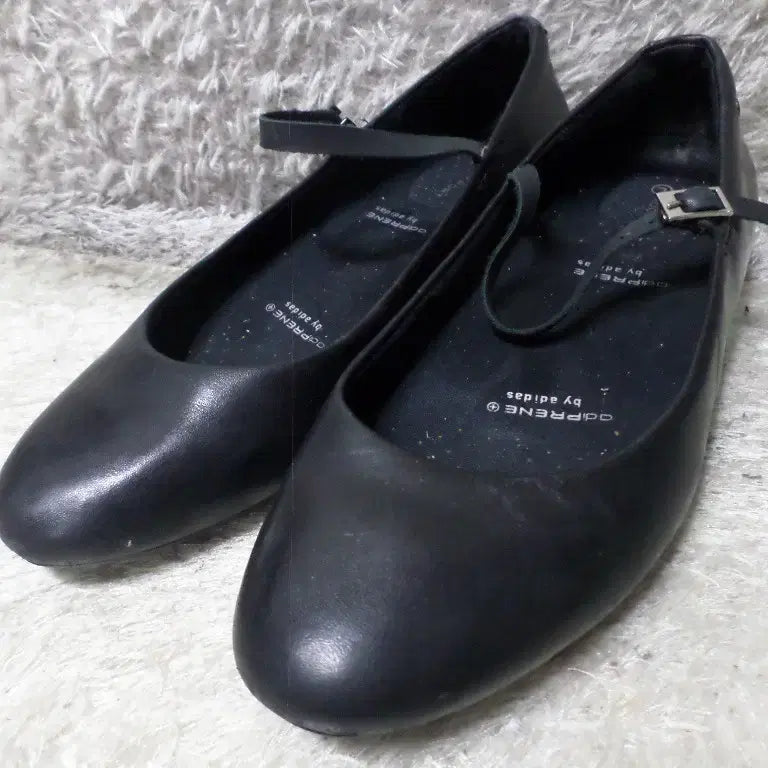 [BUNJANG] Rockport Mary Jane Shoes Loafers Black / 후루룩구제2 250 락포트 메리제인 구두 로퍼 블랙 260511