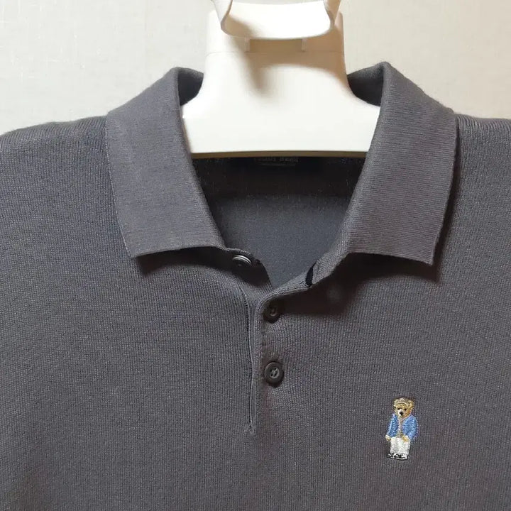 [BUNJANG] Teddy Bear Caravan Short Sleeve T-Shirt Men&