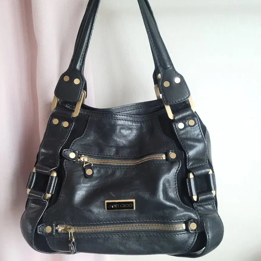 [BUNJANG] Jimmy Choo Handbag / 지미추  핸드백