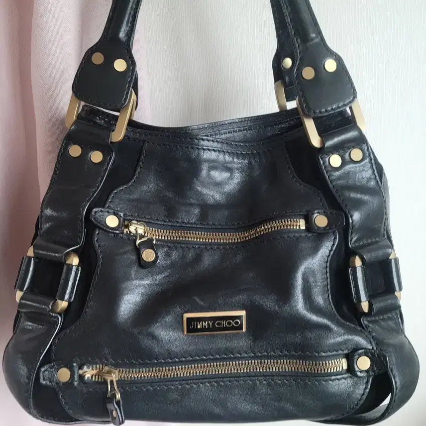 [BUNJANG] Jimmy Choo Handbag / 지미추  핸드백