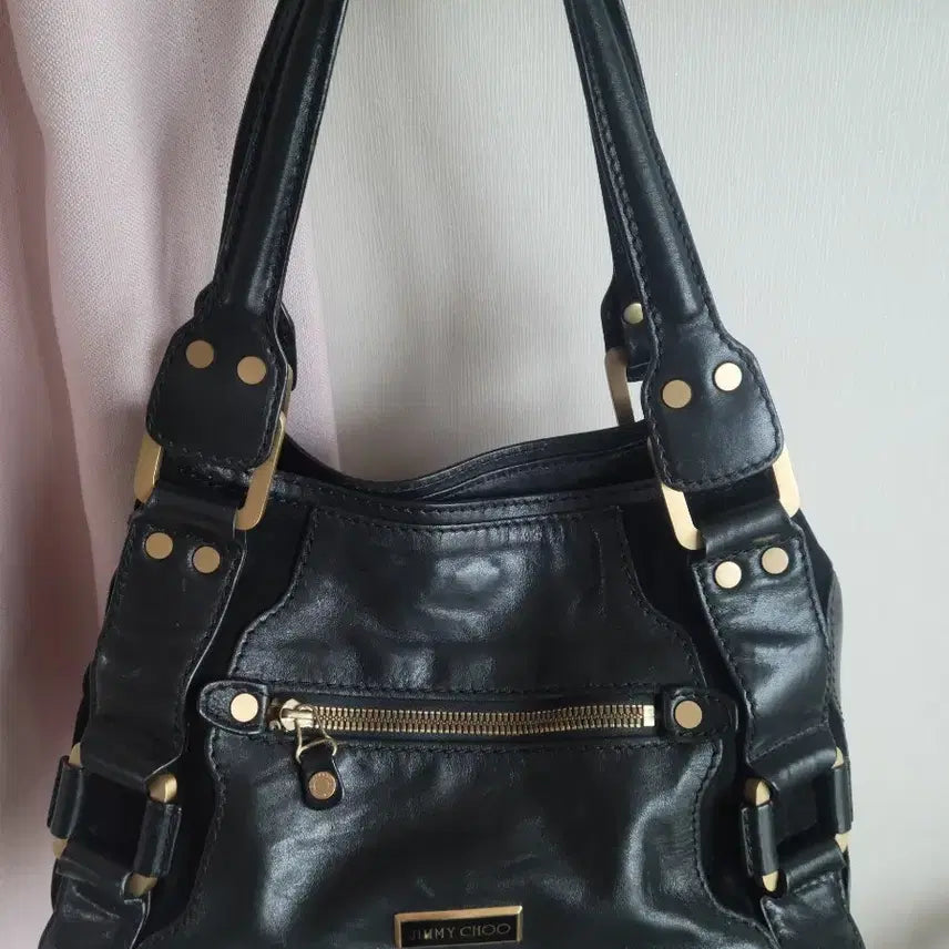 [BUNJANG] Jimmy Choo Handbag / 지미추  핸드백