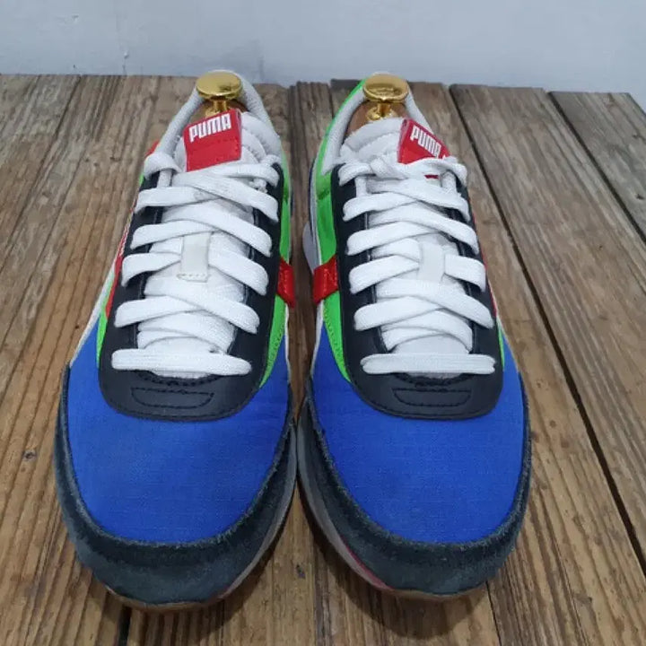 [BUNJANG] Puma Future Rider Sneakers / 푸마 퓨처라이더 스니커즈 운동화 (230MM)