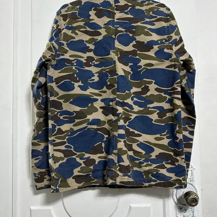[BUNJANG] Carhartt WIP Michigan Coat Camo M / 칼하트 WIP 미시건 코트