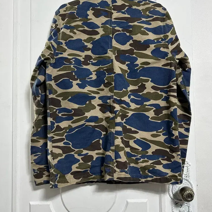 [BUNJANG] Carhartt WIP Michigan Coat Camo M / 칼하트 WIP 미시건 코트