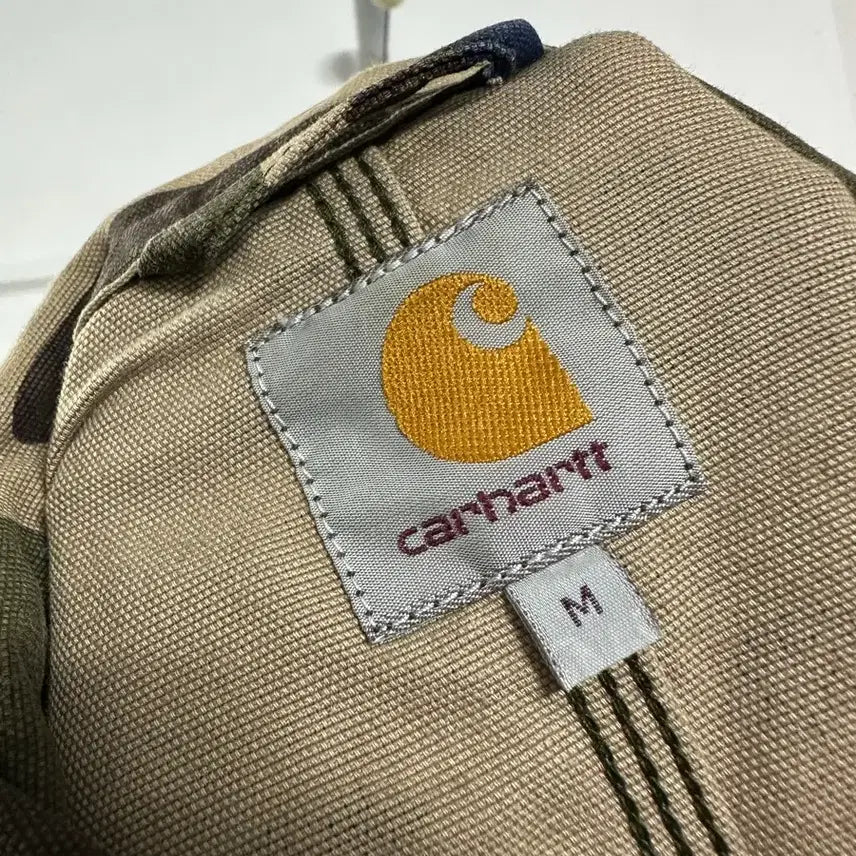 [BUNJANG] Carhartt WIP Michigan Coat Camo M / 칼하트 WIP 미시건 코트