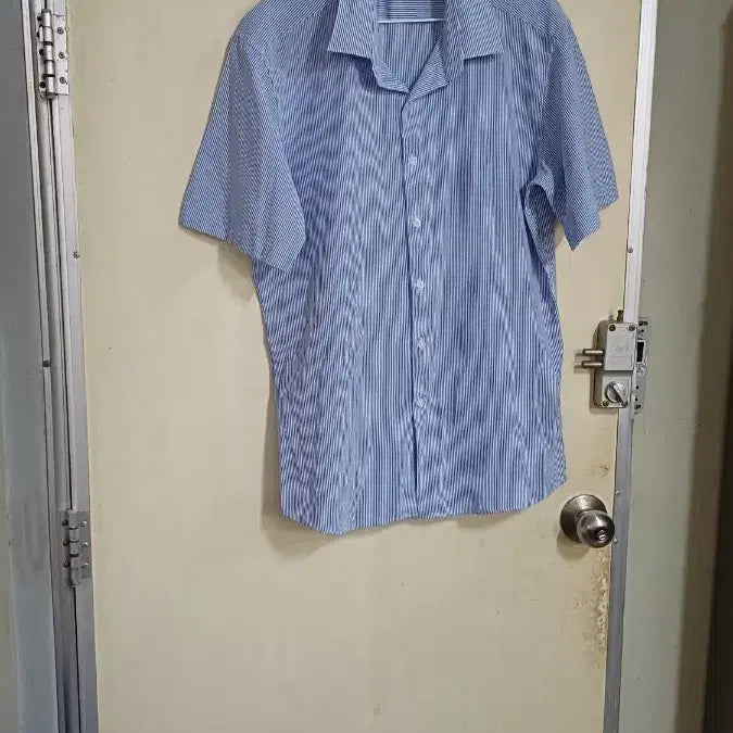 [BUNJANG] Chilre Namseong Summer Shirt Size 105 / 칠레르남성여름남방105싸이즈