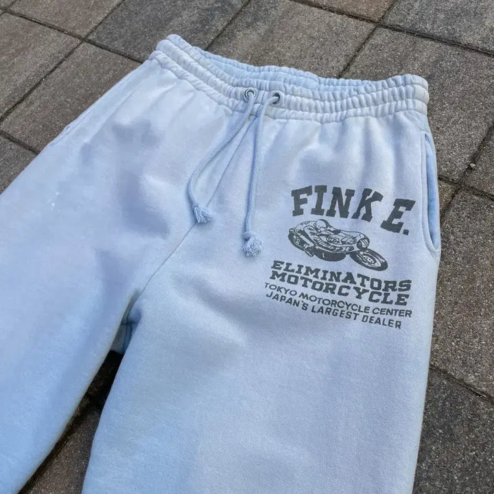 [SOLD OUT] 바우와우 에이징 스웻팬츠