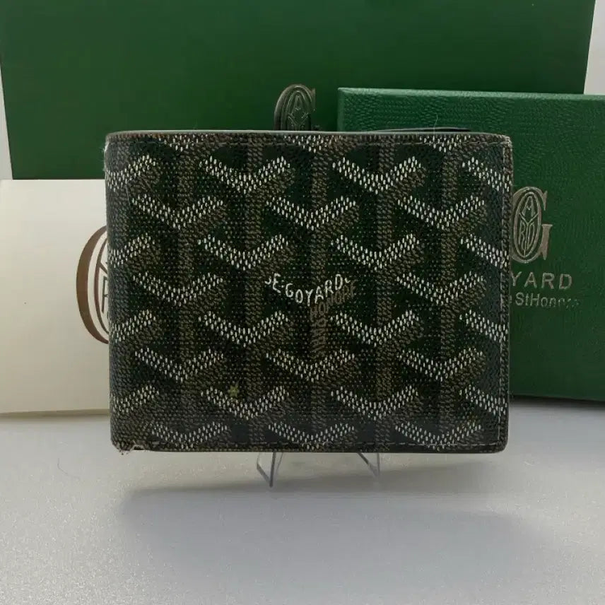 [BUNJANG] Goyard Victoire Wallet / (정품)고야드 빅투아르 지갑
