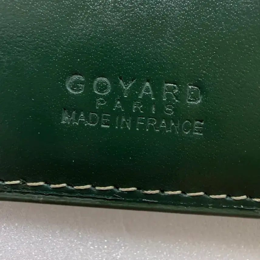 [BUNJANG] Goyard Victoire Wallet / (정품)고야드 빅투아르 지갑