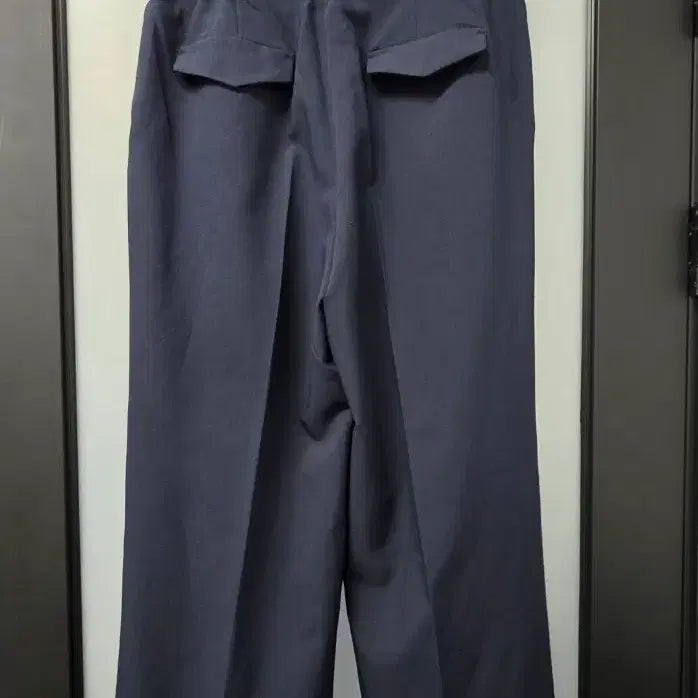 [BUNJANG] Pin Tuck Wide Pants / 뒷밴딩 핀턱 와이드 팬츠 77