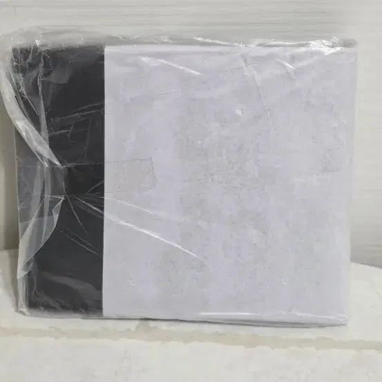 [BUNJANG] Black Bifold Wallet / 블랙  반지갑:(10개)