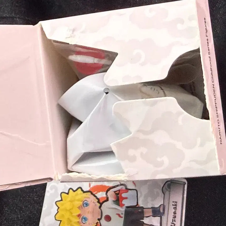 [BUNJANG] Pop Mart Naruto Childhood Naruto Figure / 팝마트 나루토 어린시절 나루토 미개봉