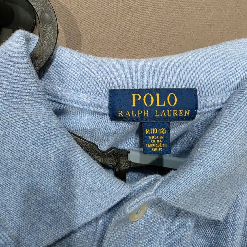 [BUNJANG] Polo Ralph Lauren Short Sleeve Polo Shirt / 폴로 카라티
