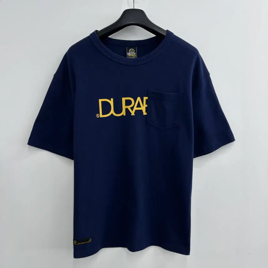 [BUNJANG] Prismworks Heavy Cotton Loose Fit T-Shirt / 105 프리즘웍스 남자 헤비코튼 루즈핏 반팔 티셔츠
