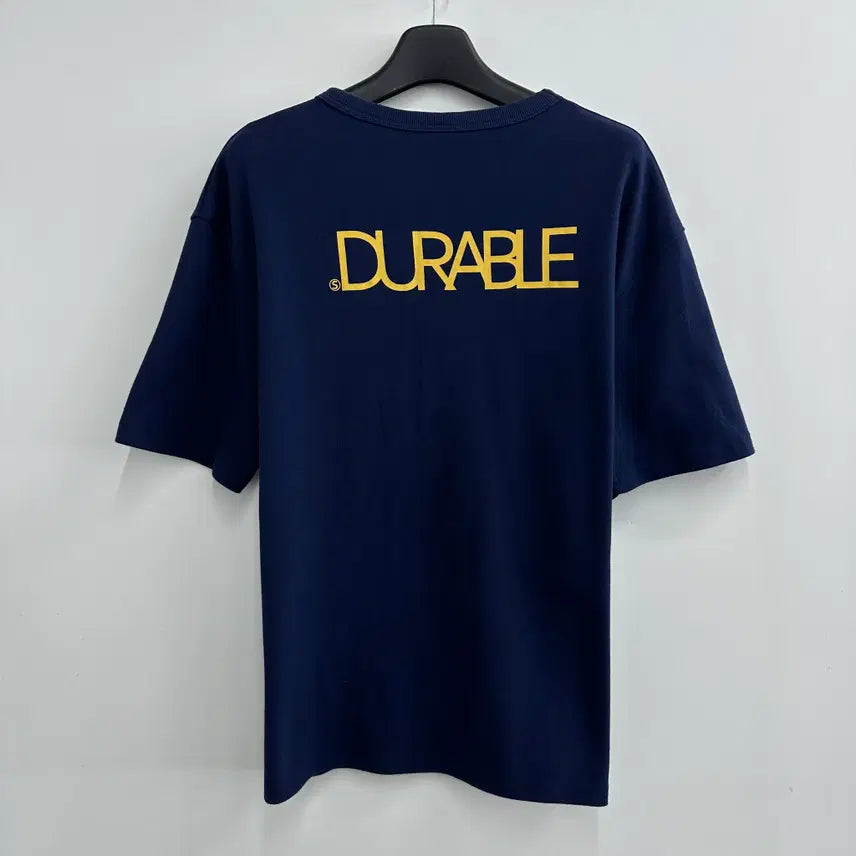 [BUNJANG] Prismworks Heavy Cotton Loose Fit T-Shirt / 105 프리즘웍스 남자 헤비코튼 루즈핏 반팔 티셔츠