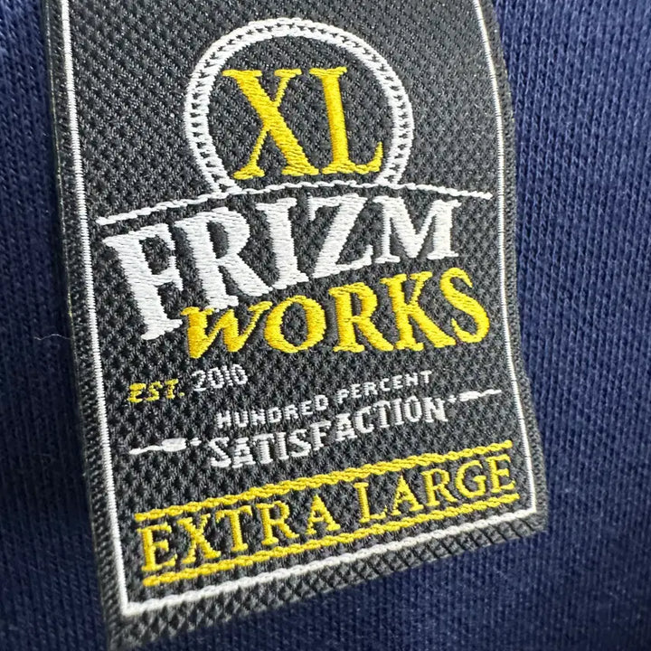 [BUNJANG] Prismworks Heavy Cotton Loose Fit T-Shirt / 105 프리즘웍스 남자 헤비코튼 루즈핏 반팔 티셔츠