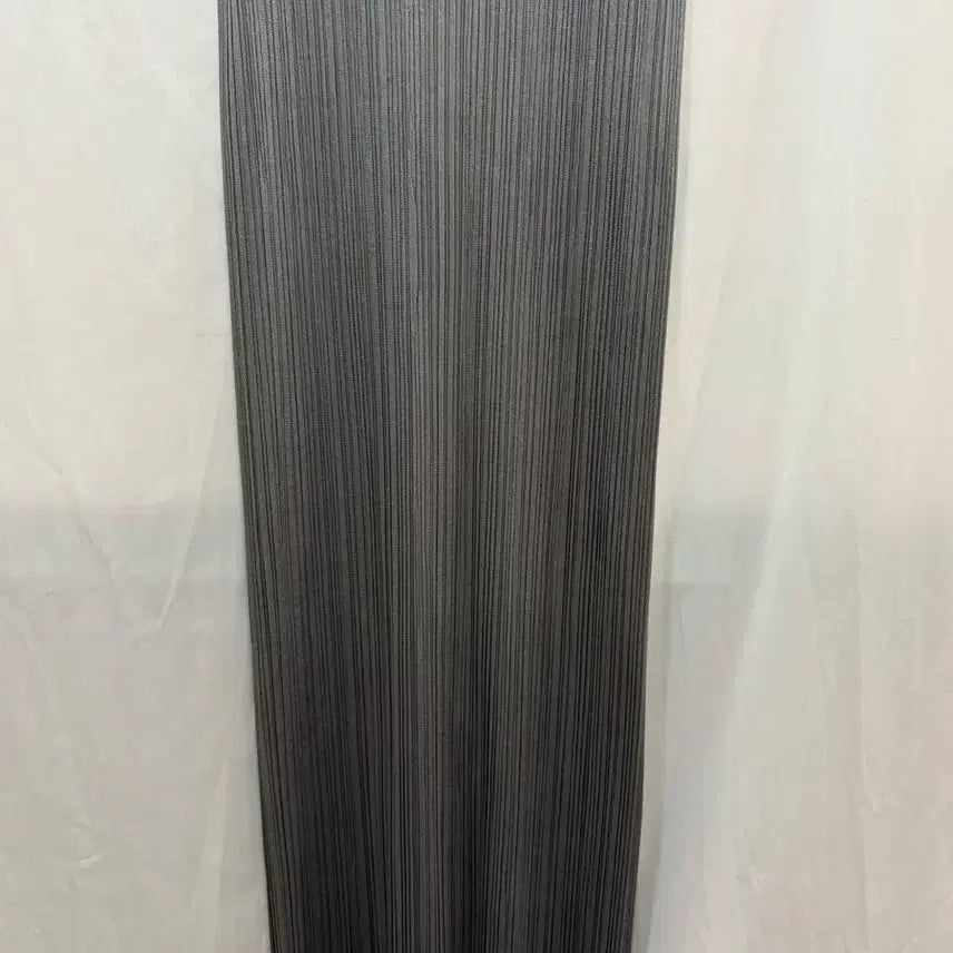 [BUNJANG] Pleats Please Sleeveless Dress Grey Size 2 / 플리츠플리즈 그레이 민소매 원피스2사이즈(정품)