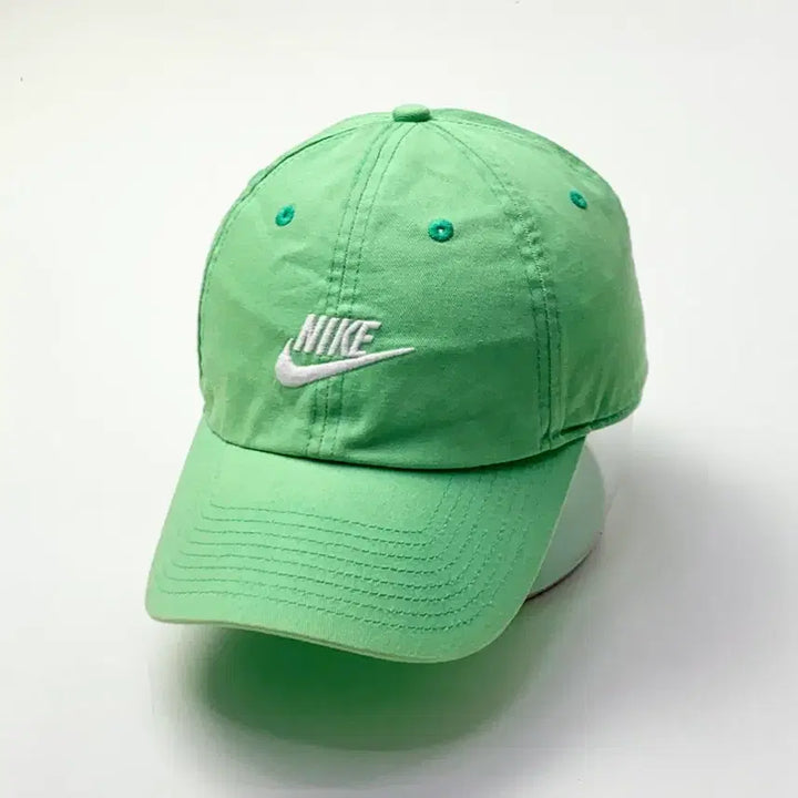[BUNJANG] Nike Neon Green Vintage Ball Cap / [OS/정품] 나이키 네온 그린 빈티지볼캡