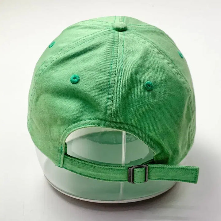 [BUNJANG] Nike Neon Green Vintage Ball Cap / [OS/정품] 나이키 네온 그린 빈티지볼캡