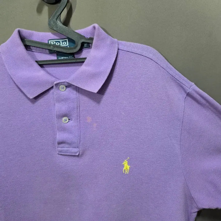 [BUNJANG] Polo Ralph Lauren Short Sleeve Collar T-Shirt Size M / 폴로 카라티