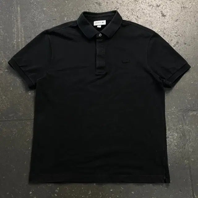 [BUNJANG] Lacoste 100 Cotton Polo Shirt / 100 라코스테 카라티