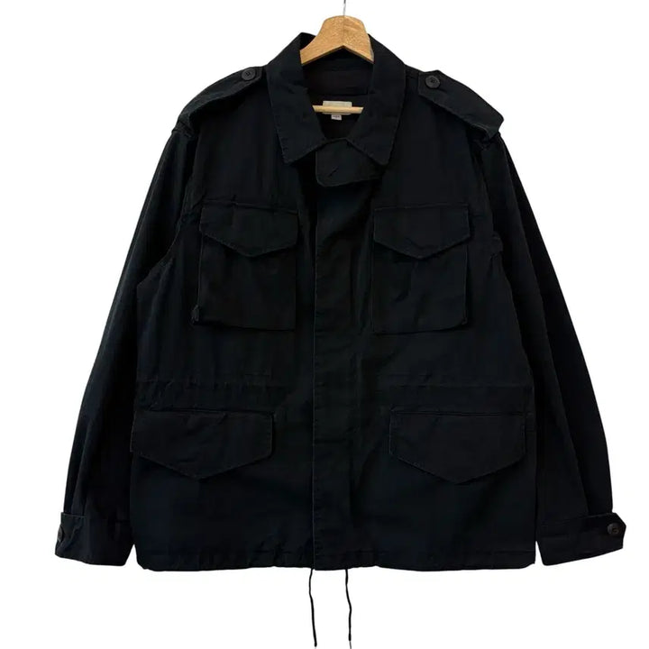 [BUNJANG] DEY Field Jacket Black L / 데이 They 야상 필드 자켓 블랙 L 정품