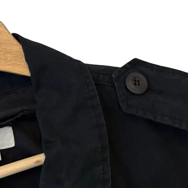 [BUNJANG] DEY Field Jacket Black L / 데이 They 야상 필드 자켓 블랙 L 정품