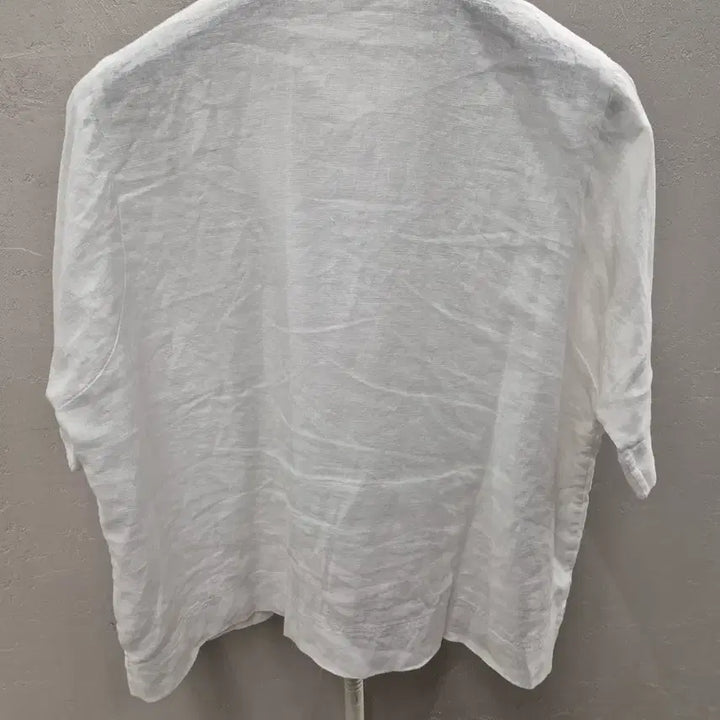 [BUNJANG] COS Linen Shirt White EUR 38 / 코스 린넨 셔츠 화이트 eur 38
