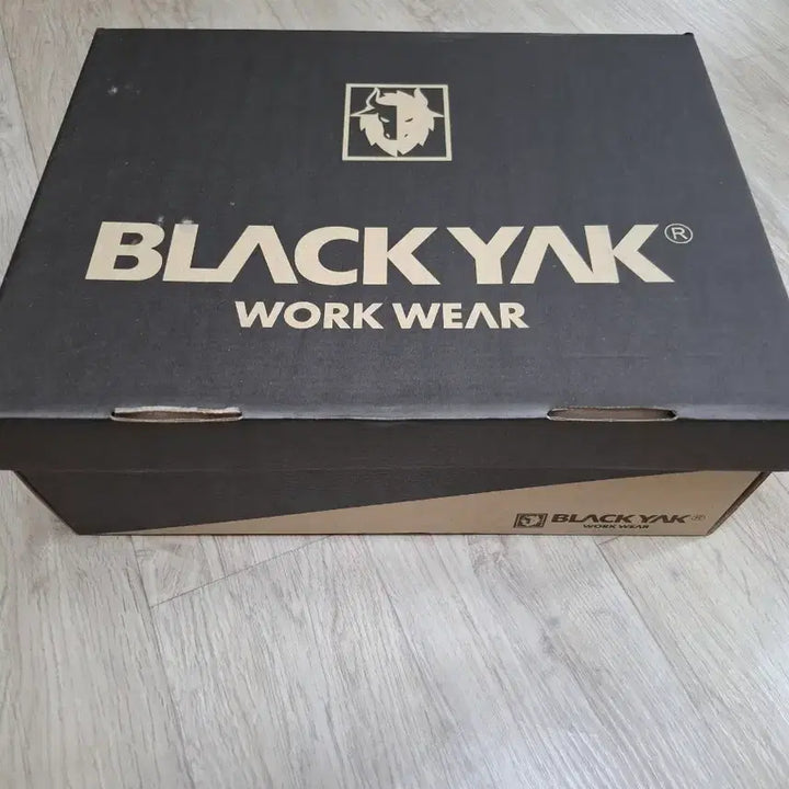 [BUNJANG] Blackyak Yak-603 Safety Shoes / 블랙야크 안전화 yak-603  280미리