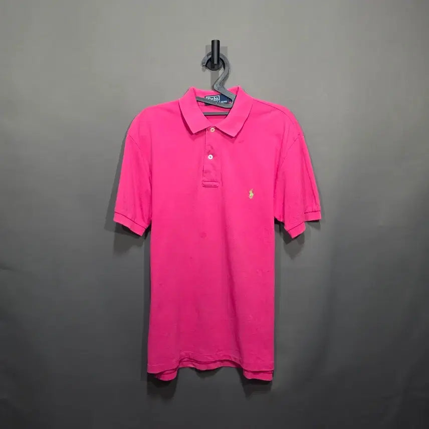 [BUNJANG] Polo Ralph Lauren Short Sleeve Polo Shirt / 폴로 카라티