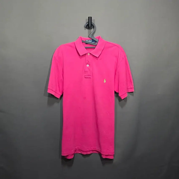 [BUNJANG] Polo Ralph Lauren Short Sleeve Polo Shirt / 폴로 카라티